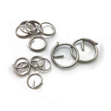 Holt A4 Stainless Steel Split Rings