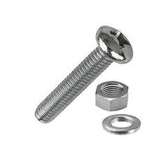 A4 Stainless Steel Pan Head Machine Screws Pozi