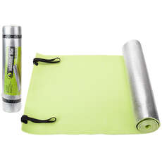 Summit Insulated Sleeping Mat - Green