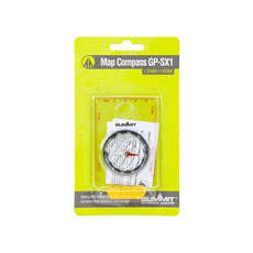 Summit Map Compass & Lanyard GP-SX1