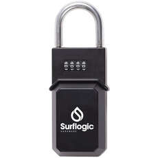 Surflogic Key Security Lock Standard / Key Safe - Black