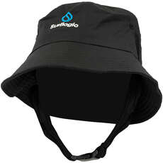 Surflogic Adult Surf Hat - Black