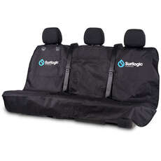 Surflogic Waterproof Car / Van  Seat Cover Triple - Black