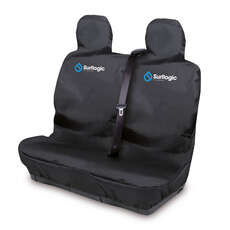 Surflogic Waterproof Car / Van  Seat Cover Double - Black - 59129