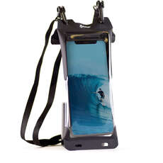 Surflogic Waterproof Phone Case  - Black