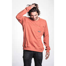 Mystic Kitesurfing Sweat - Common - Burned Orange