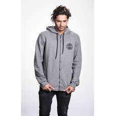Mystic Kitesurfing Hoodie - Furtive - Rock Grey