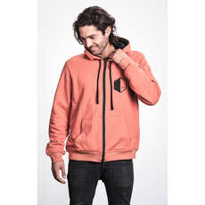 Mystic Kitesurfing Hoodie - Tender - Burned Orange