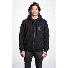 Mystic Kitesurfing Hoodie - Tender - Caviar