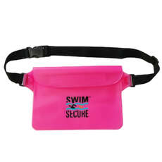 Swim Secure Waterproof Bum Bag - Pink