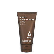 SWOX Zinc Brown - Sun Cream for Surfers - 50ml