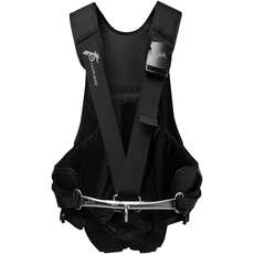 Zhik T5 Trapeze Harness 2023 - Black HRN-0050