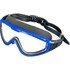 TWF Swimming Goggles - Black