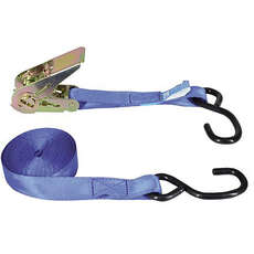 Talamax Tie Down Ratchet Straps - 25mm x 5m [each]