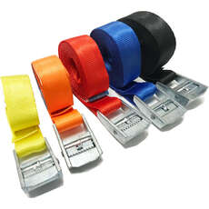 Talamax Cam Tie Down Straps - 25mm [each]