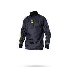 Mystic WINDSTOPPER Kitesurfing Spray Top - Grey Mystic WINDSTOPPER Kitesurfing Spray Top - Grey