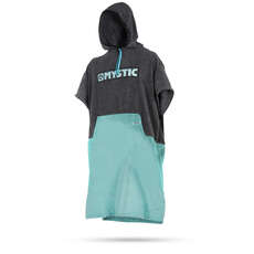 Mystic Poncho / Fleece / Changing Robe - Mint Mystic Poncho / Fleece / Changing Robe - Mint