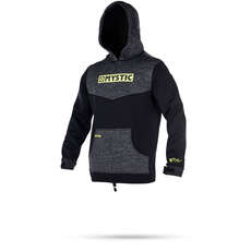 Mystic Wakeboard Voltage Sweat Neoprene Hoody - Grey