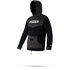 Mystic Voltage Sweat Neoprene Hoody - Black