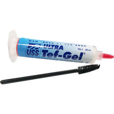 USS Ultra Tef-Gel - Anti Corrosion Gel - 1oz Syringe & Brush