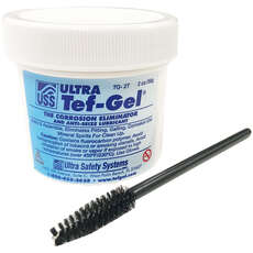 USS Ultra Tef-Gel - Anti Corrosion Gel - 56g Tub & Brush