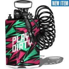 The Beachbox Shower Tank - Play Dirty | Multi