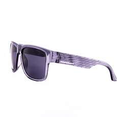 Triggernaut Harper Sunglasses - Crystal Grey / Grey