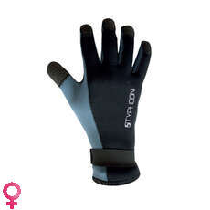 Typhoon II 3mm Wetsuit Gloves made with Kevlar - Black - 310181 Typhoon II 3mm Wetsuit Gloves made with Kevlar - Black - 310181