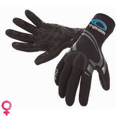 Typhoon Kona 1.5mm Liquid Seam Wetsuit Gloves - Black - 310310 Typhoon Kona 1.5mm Liquid Seam Wetsuit Gloves - Black - 310310
