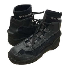 Typhoon Rock Boots with Integral Wetsuit Socks  - 300210