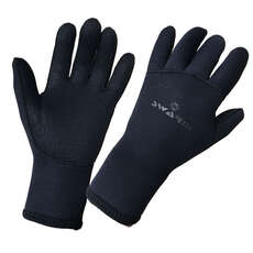 Typhoon Swarm 3mm Blindstitched Wetsuit Gloves - Black - 470320