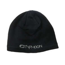 Typhoon Thermafleece Beanie - Black