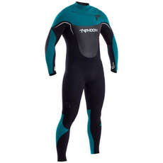 Typhoon Vortex GBS 5/4/3mm Front Zip Wetsuit - Spruce Typhoon Vortex GBS 5/4/3mm Front Zip Wetsuit - Spruce