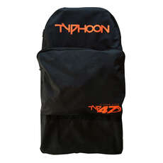 Typhoon Bodyboard Bag c/w Fin Pocket - Fits 3 or 4 Boards
