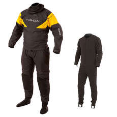 Typhoon Equator Drysuit & Undersuit Typhoon Equator Drysuit & Undersuit