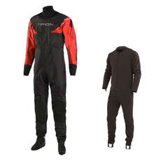 Typhoon Hypercurve Drysuit & Undersuit Typhoon Hypercurve Drysuit & Undersuit
