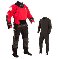 Typhoon Multisport 4 Drysuit with Con Zip & Undersuit Typhoon Multisport 4 Drysuit with Con Zip & Undersuit