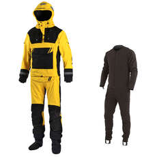 Typhoon PS220 Xtreme Drysuit & Undersuit Typhoon PS220 Xtreme Drysuit & Undersuit