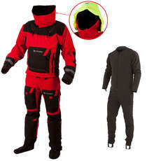 Typhoon PS330 Xtreme Drysuit & Undersuit