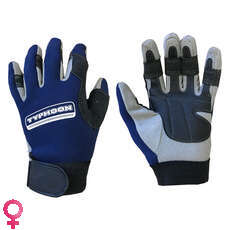 Typhoon Race Winter Sailing Gloves - Full Finger Typhoon Race Winter Sailing Gloves - Full Finger