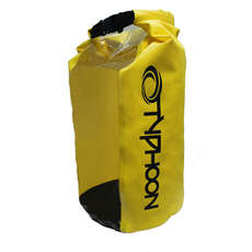 Typhoon Heavy Duty Roll Top Dry Bags - Yellow Typhoon Heavy Duty Roll Top Dry Bags - Yellow