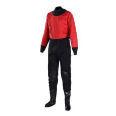 Typhoon Rookie Childrens Drysuit - Red - Factory Sample Typhoon Rookie Childrens Drysuit - Red - Factory Sample