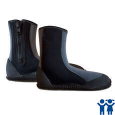 Typhoon Z3 Junior Zipped Wetsuit Boots