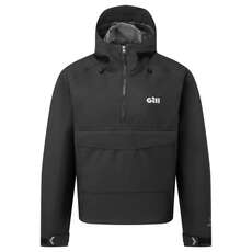Gill Verso Lite Jacket / Hooded Spray Top  - Black