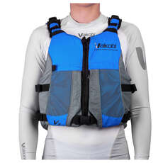 Vaikobi V3 Ocean Racing PFD 2023 - Flouro Blue/Grey VK-177