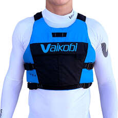 Vaikobi VXP Race Lite PFD - Cyan/Black VK-171-CYAN