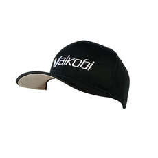 Vaikobi Mesh Snap Back Cap  - Black VK-128