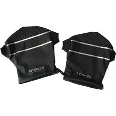 2023 Vaikobi Fleece Lined Pogies / Paddle Mitts - VK-294