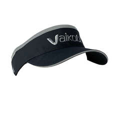 Vaikobi Quick Dry Performance Visor  - Black VK-003