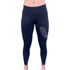 Vaikobi Womens Hydrofleece SUP Leggings - Black VK-241